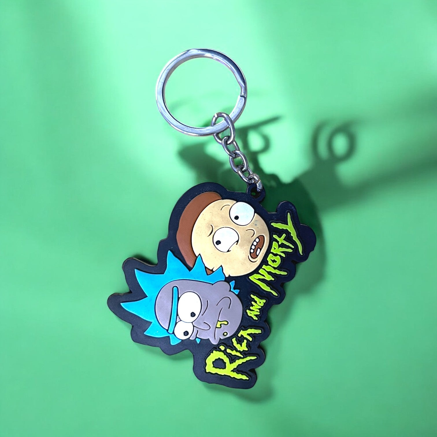 LLAVERO RICK AND MORTY LLAVERO RICK AND MORTY